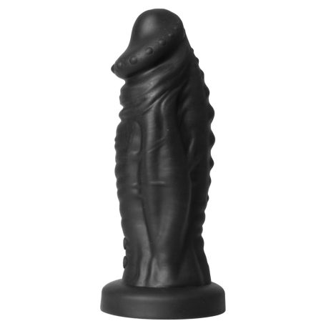 Vibrating Devil Cock 19 x 6.5cm