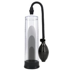 Penis Pump Basic Pump 1 20 x 5.8 cm Transparent