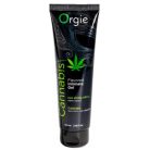 Cannabis Flavored Water-Based Lubricant Orgie 100 ml