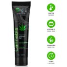 Cannabis Flavored Water-Based Lubricant Orgie 100 ml