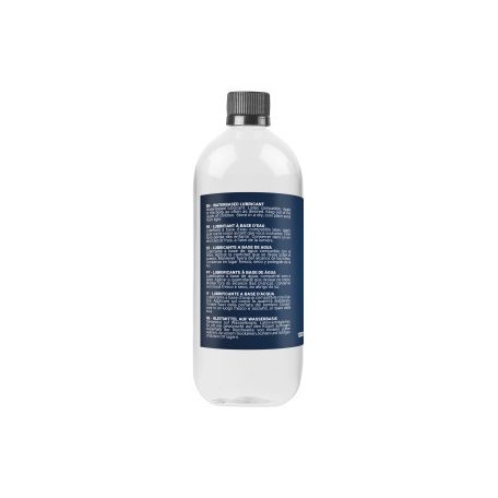 1L Refill for Dispenser - FUCK & FIST WATER Lubricant