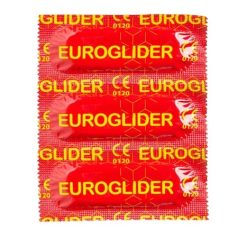 Euroglider óvszer gumi 3db