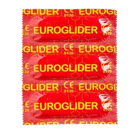 Euroglider óvszer gumi 3db