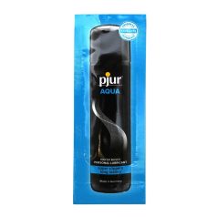 pjur - Aqua - Water-based Lubricant 1.5ml 5db sikosító