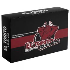 El Torito potencianövelő kapszula 6 db