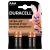 Duracell Basic alkáli elem 4 db AAA