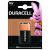 Duracell Duralock alkáli elem 9V 1 db