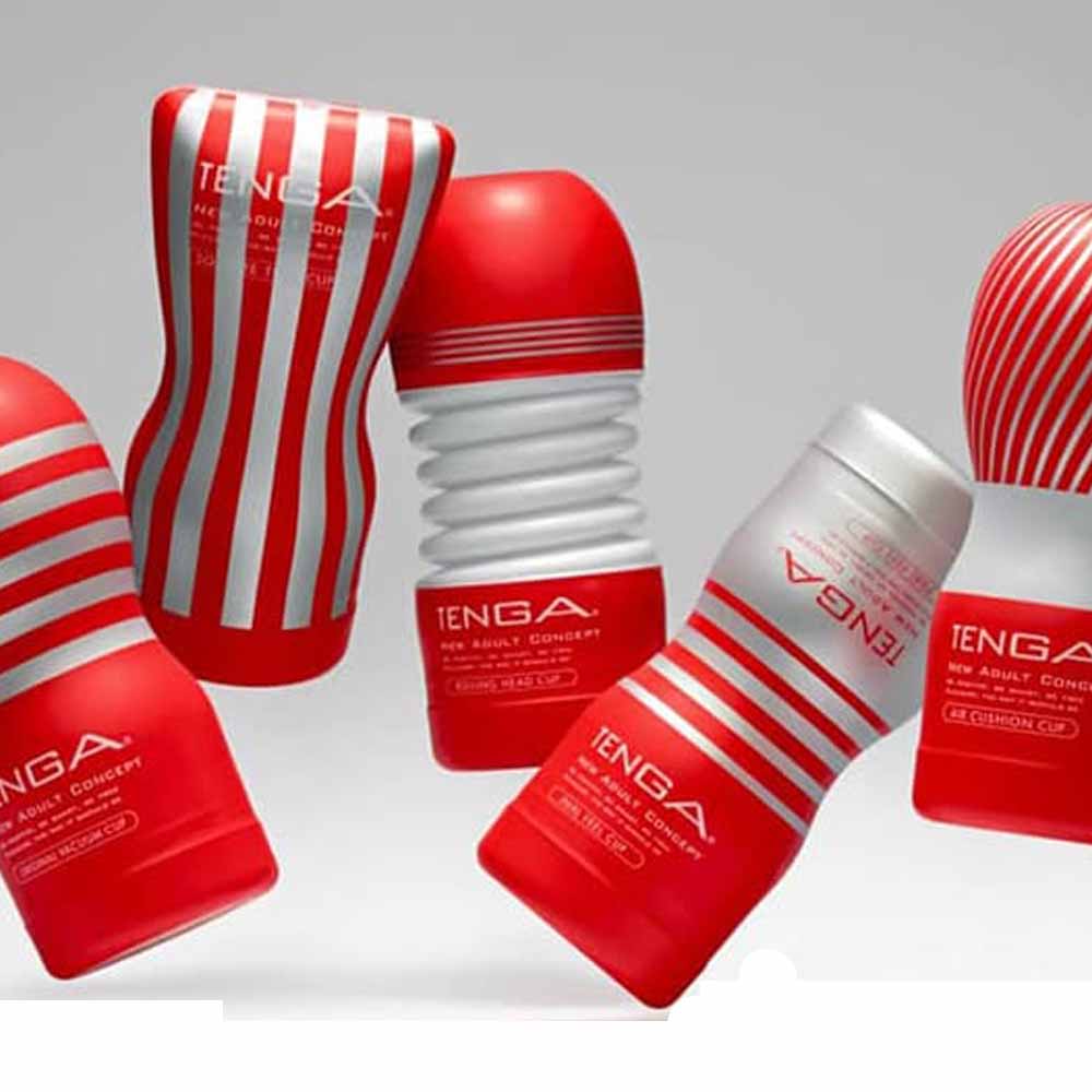 TENGA - A Világhírű Maszturbátor